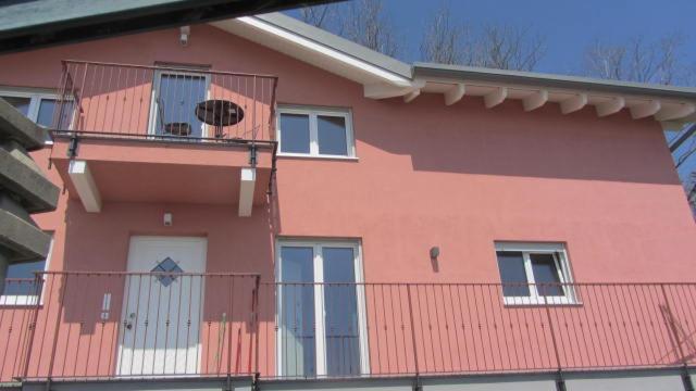 Casa Vacanze Como Брунате Екстер'єр фото