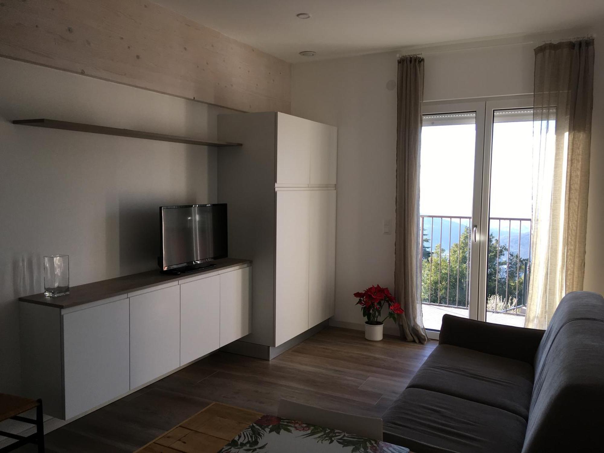 Casa Vacanze Como Брунате Екстер'єр фото