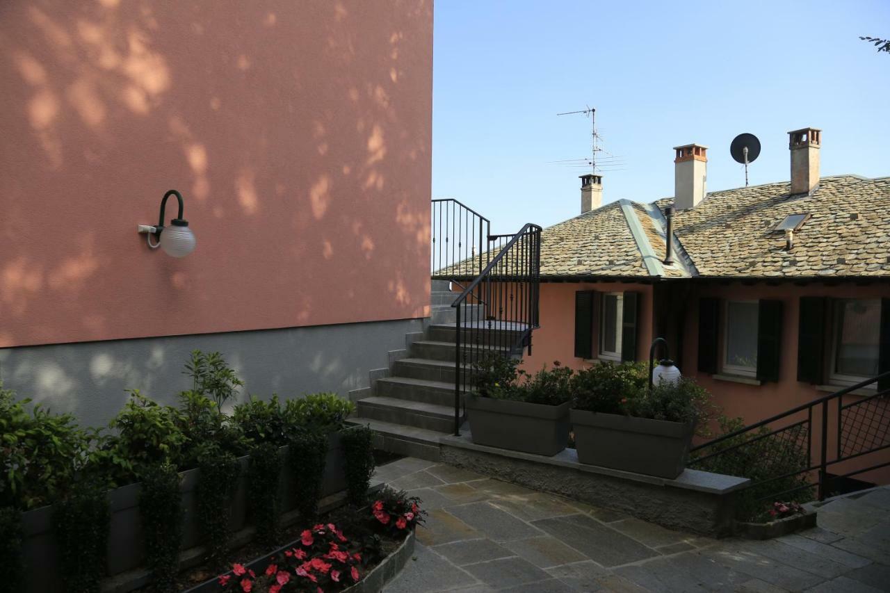Casa Vacanze Como Брунате Екстер'єр фото