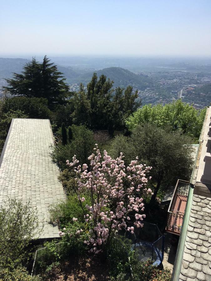 Casa Vacanze Como Брунате Екстер'єр фото