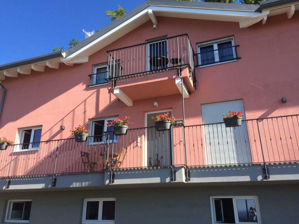 Casa Vacanze Como Брунате Екстер'єр фото