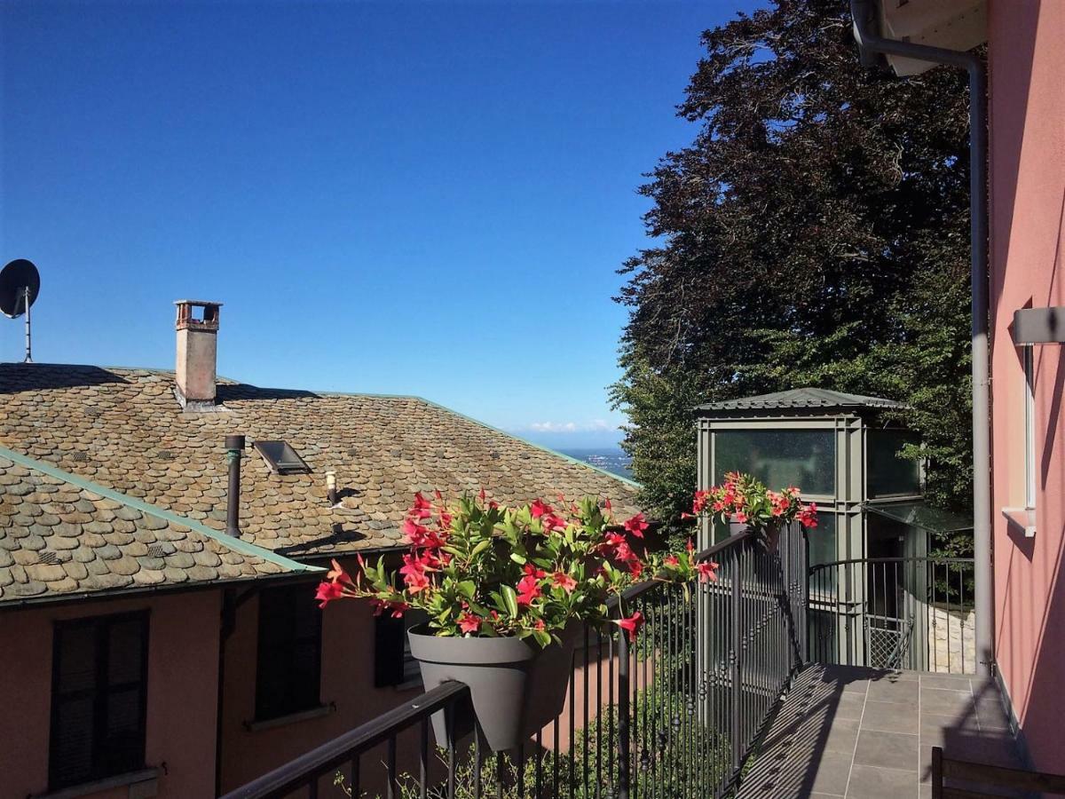 Casa Vacanze Como Брунате Екстер'єр фото