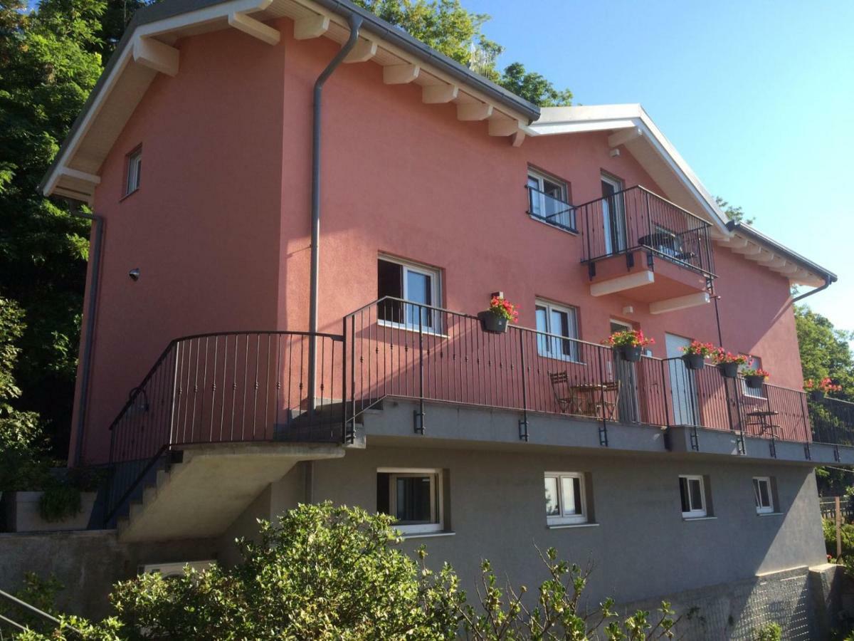Casa Vacanze Como Брунате Екстер'єр фото